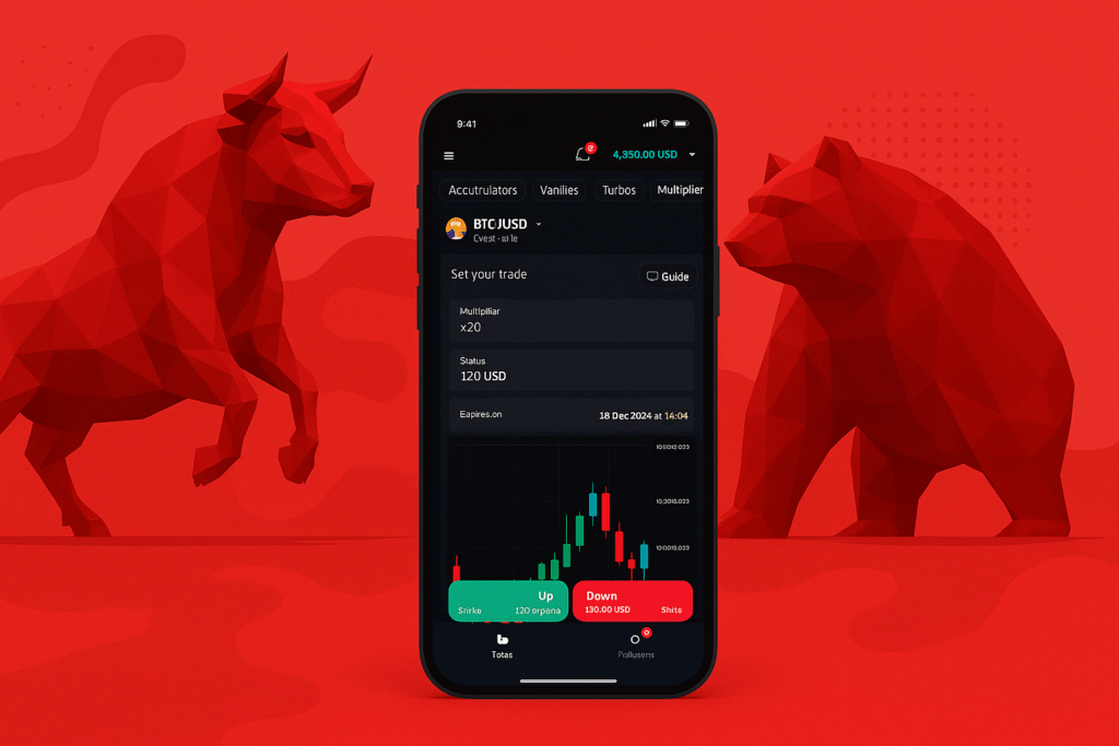 deriv broker